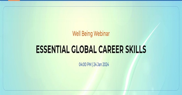 Essential Global Career Skills